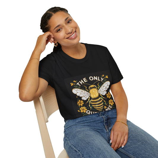 Queen Bee 2 Unisex Softstyle T-Shirt