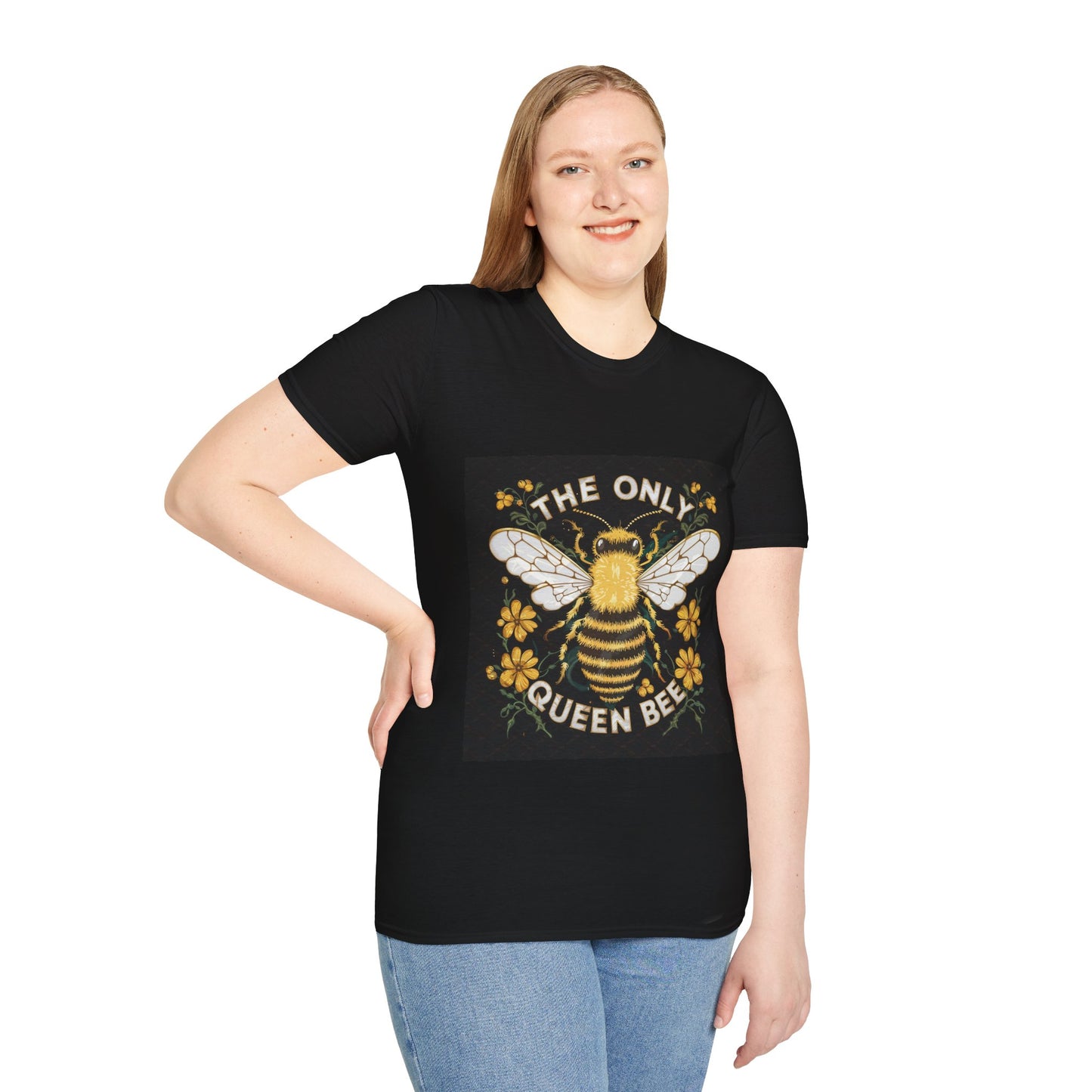 Queen Bee 2 Unisex Softstyle T-Shirt