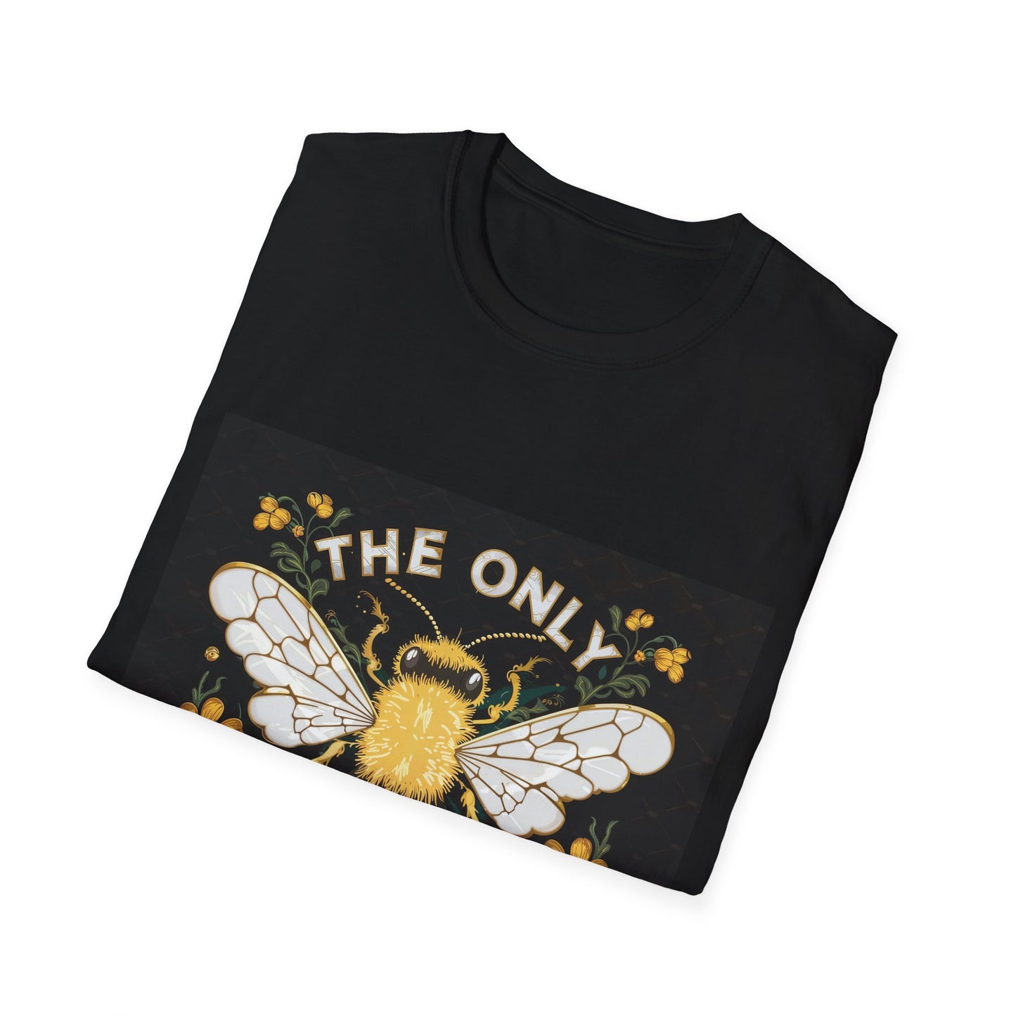 Queen Bee 2 Unisex Softstyle T-Shirt