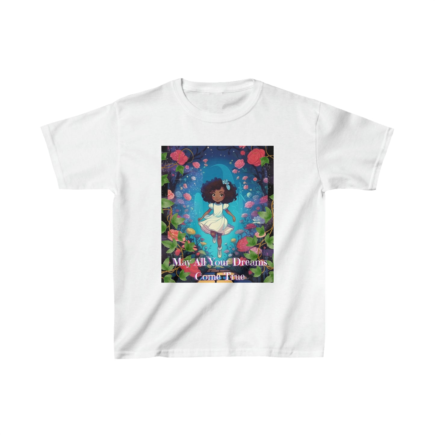 May all your dreams Kids Heavy Cotton™ Tee
