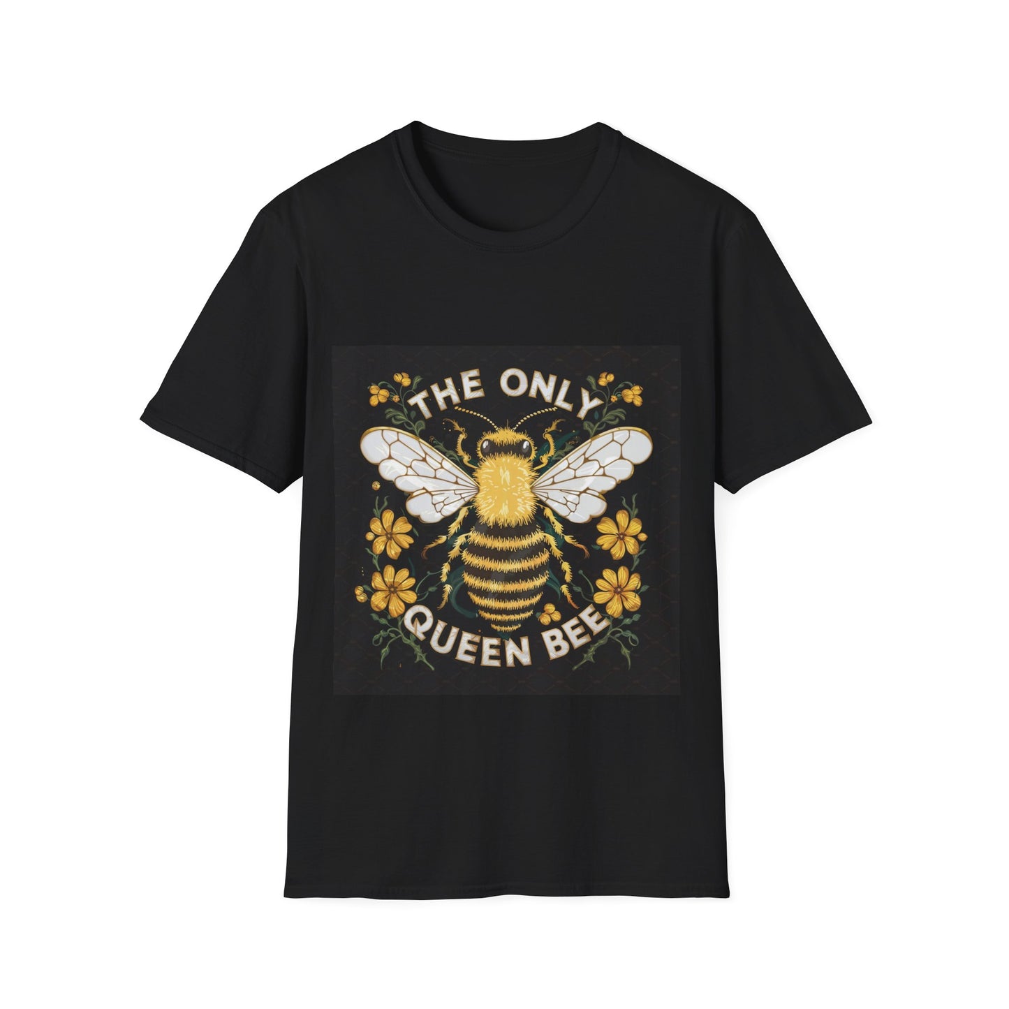 Queen Bee 2 Unisex Softstyle T-Shirt