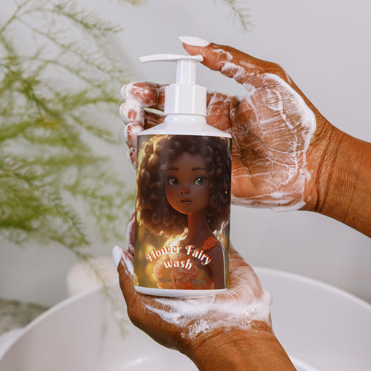 Flower Fairy Floral hand & body wash