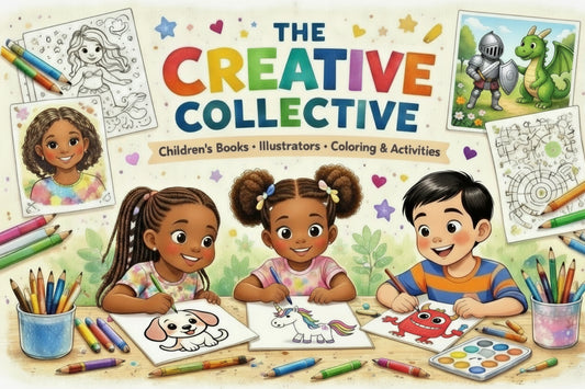 The Creative Collective Featured Creator Subscription