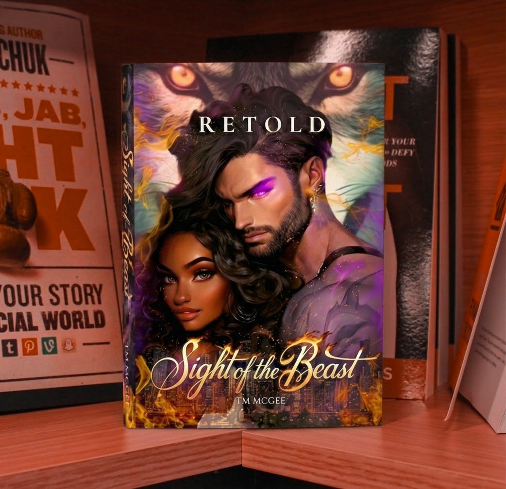Sight of The Beast- The Dark Chronicles Book 1