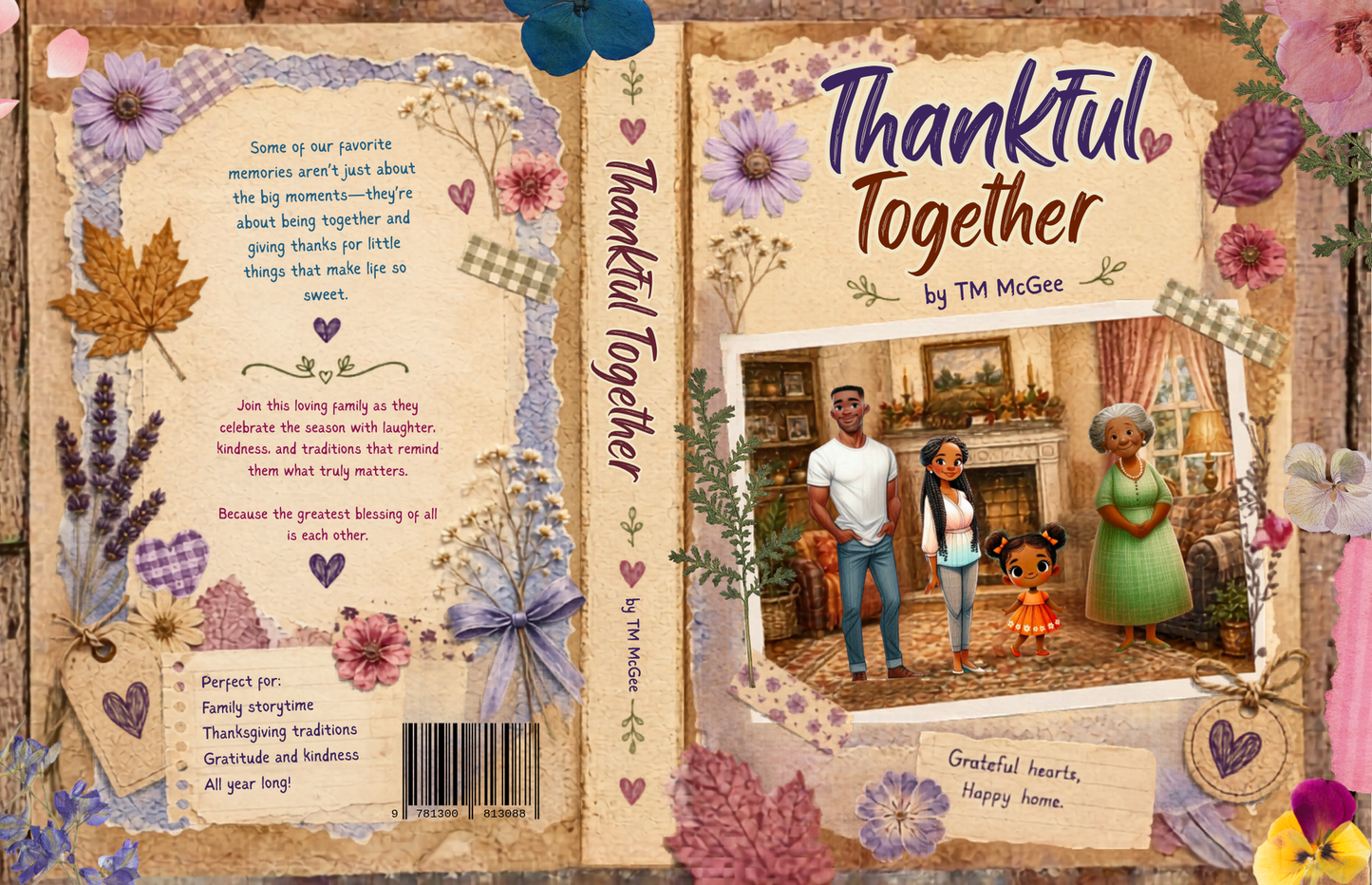 Thankful Together