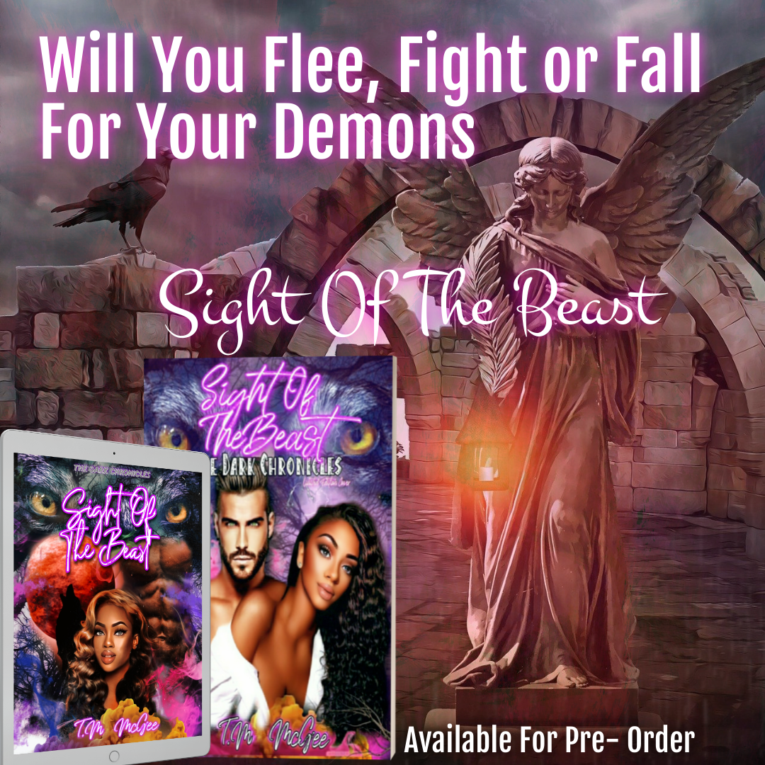 Sight of The Beast- The Dark Chronicles Book 1 - T.M McGee Publishing 