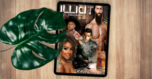 Illicit - Taboo Series Book 1 Paper Back