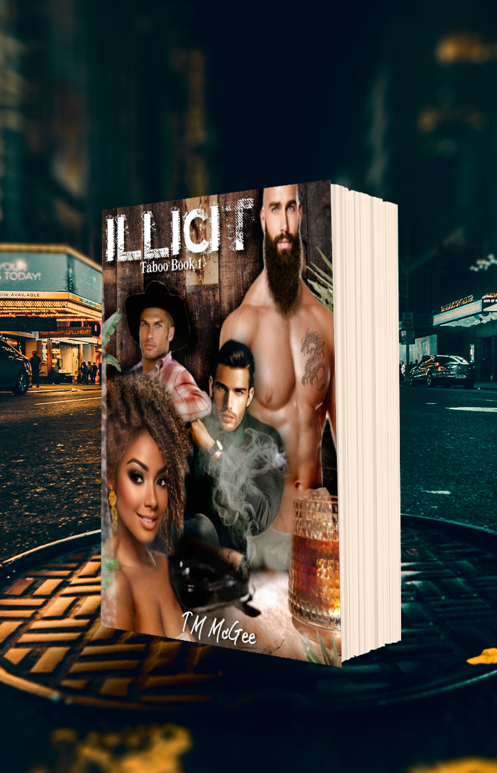 Illicit - Taboo Series Book 1 Paper Back