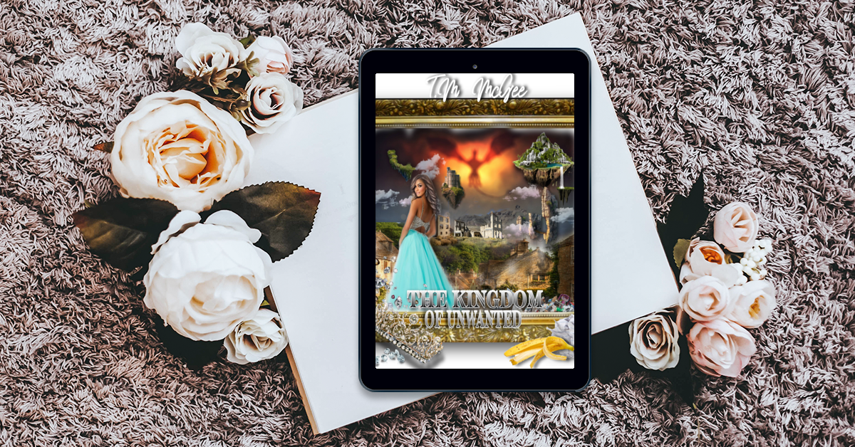 Kingdom of The Unwanted- Land of The Lost Things - T.M McGee Publishing 