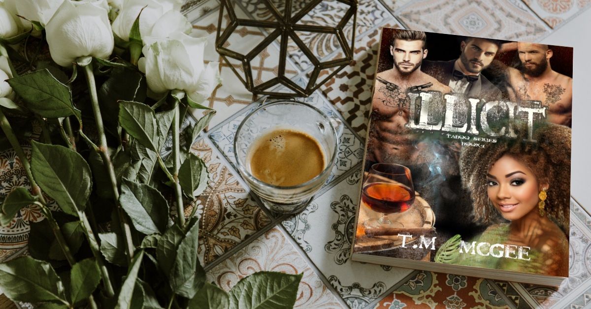 Illicit - Taboo Series Book 1 - T.M McGee Publishing 