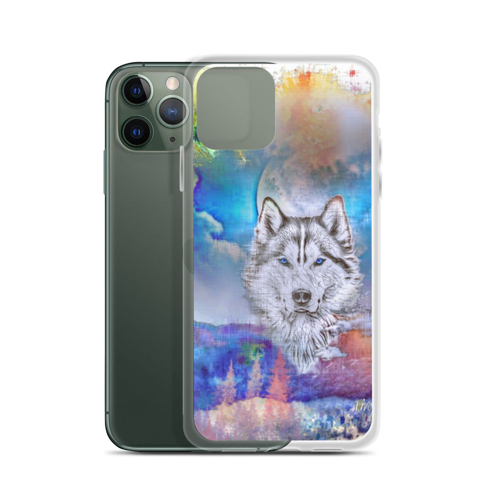 iPhone Case Beast - T.M McGee Publishing 