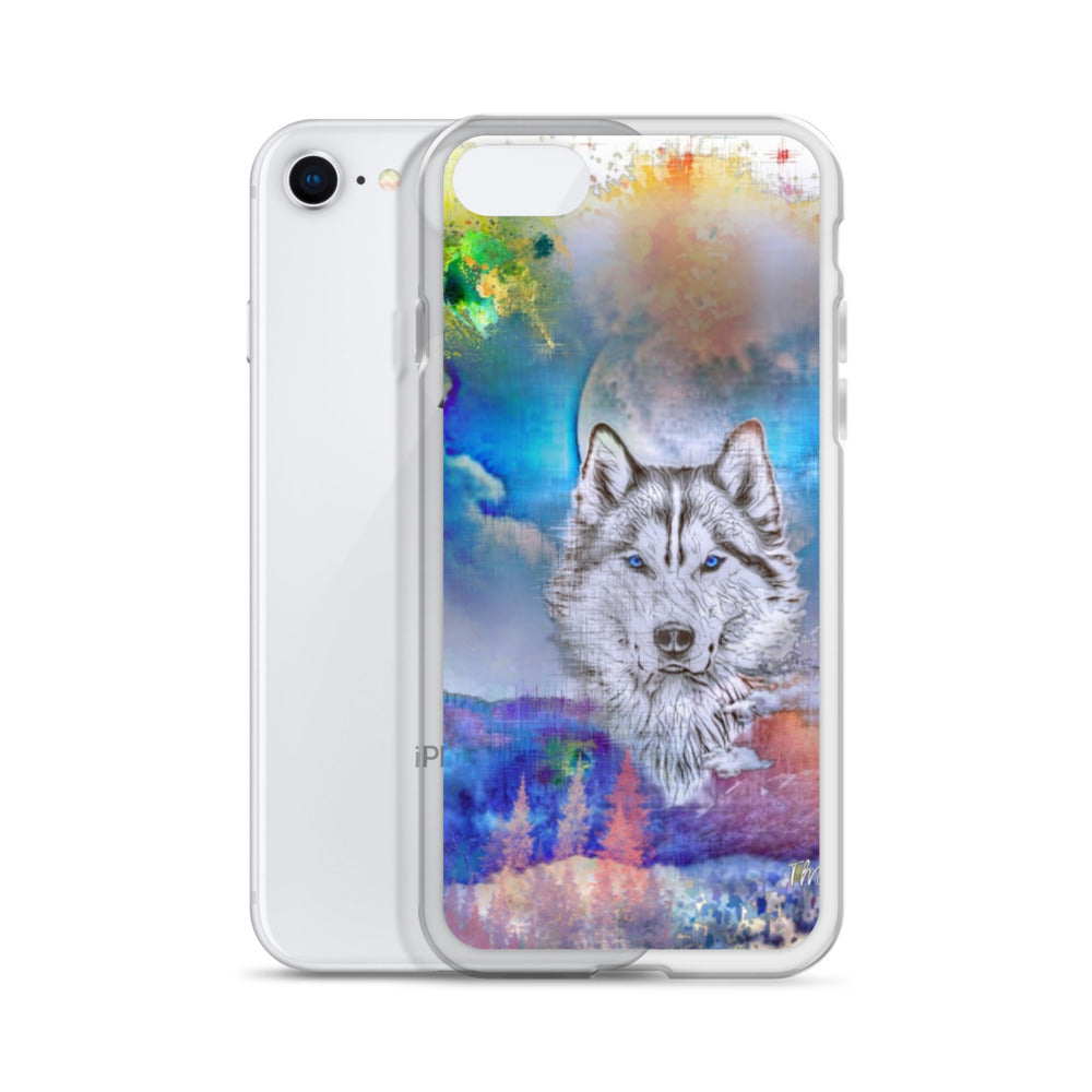 iPhone Case Beast - T.M McGee Publishing 