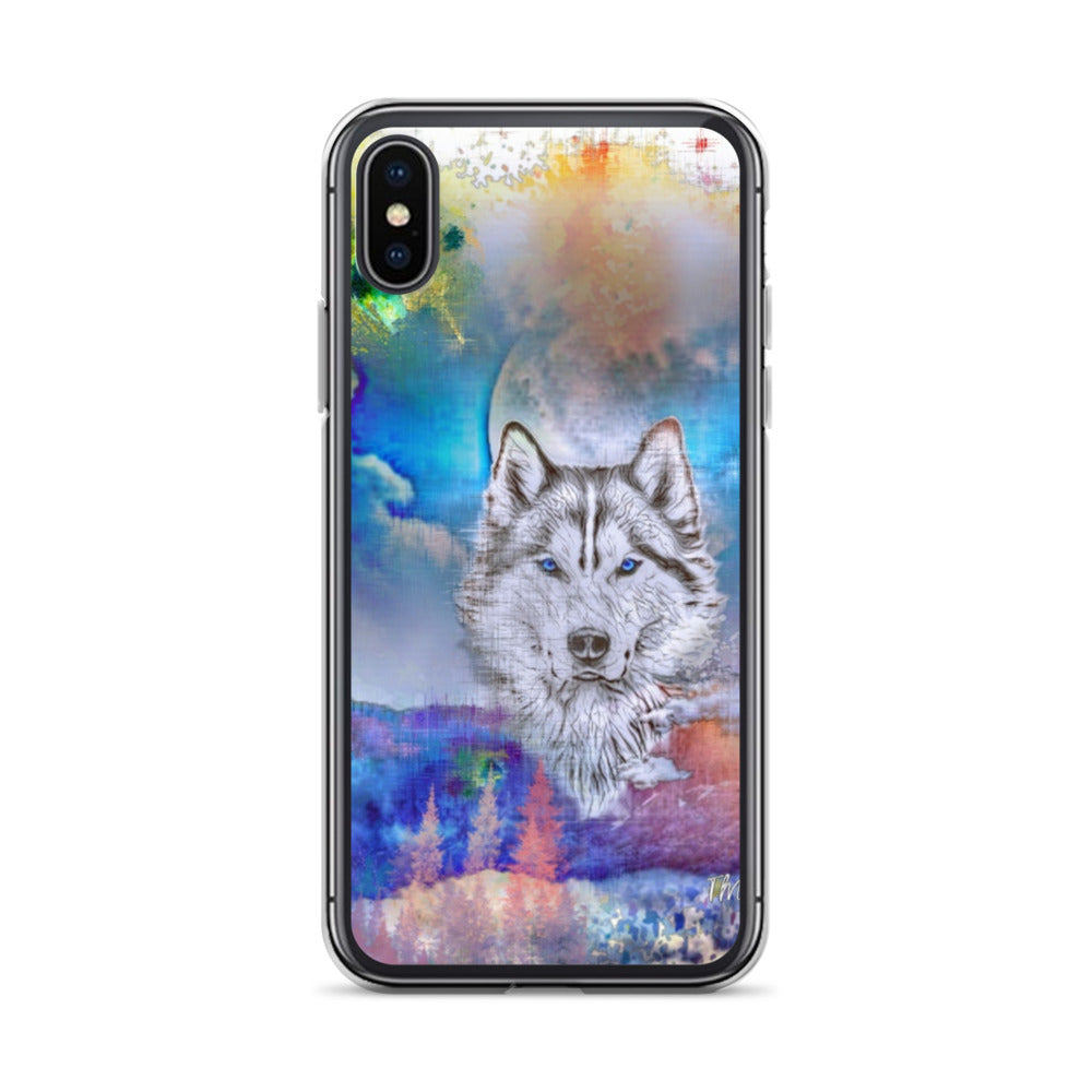 iPhone Case Beast - T.M McGee Publishing 