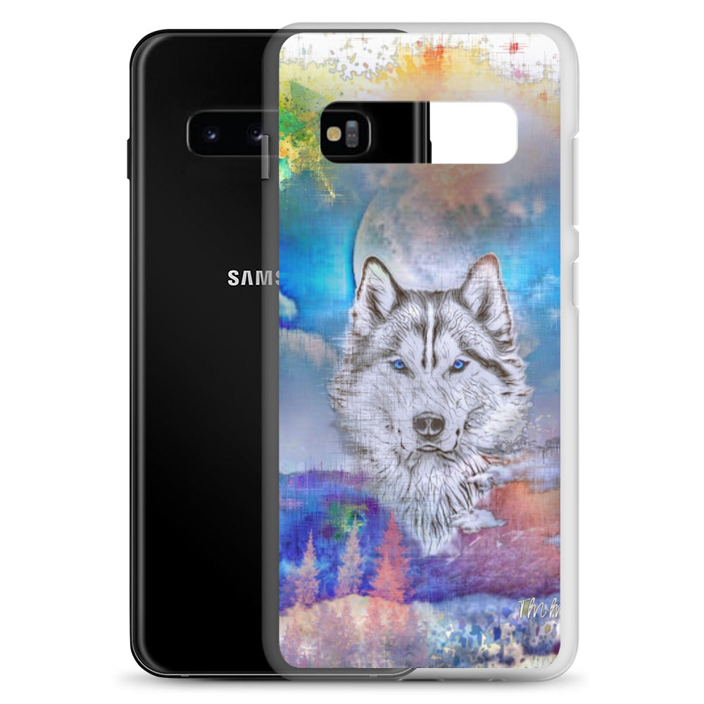 Samsung Case Beast - T.M McGee Publishing 