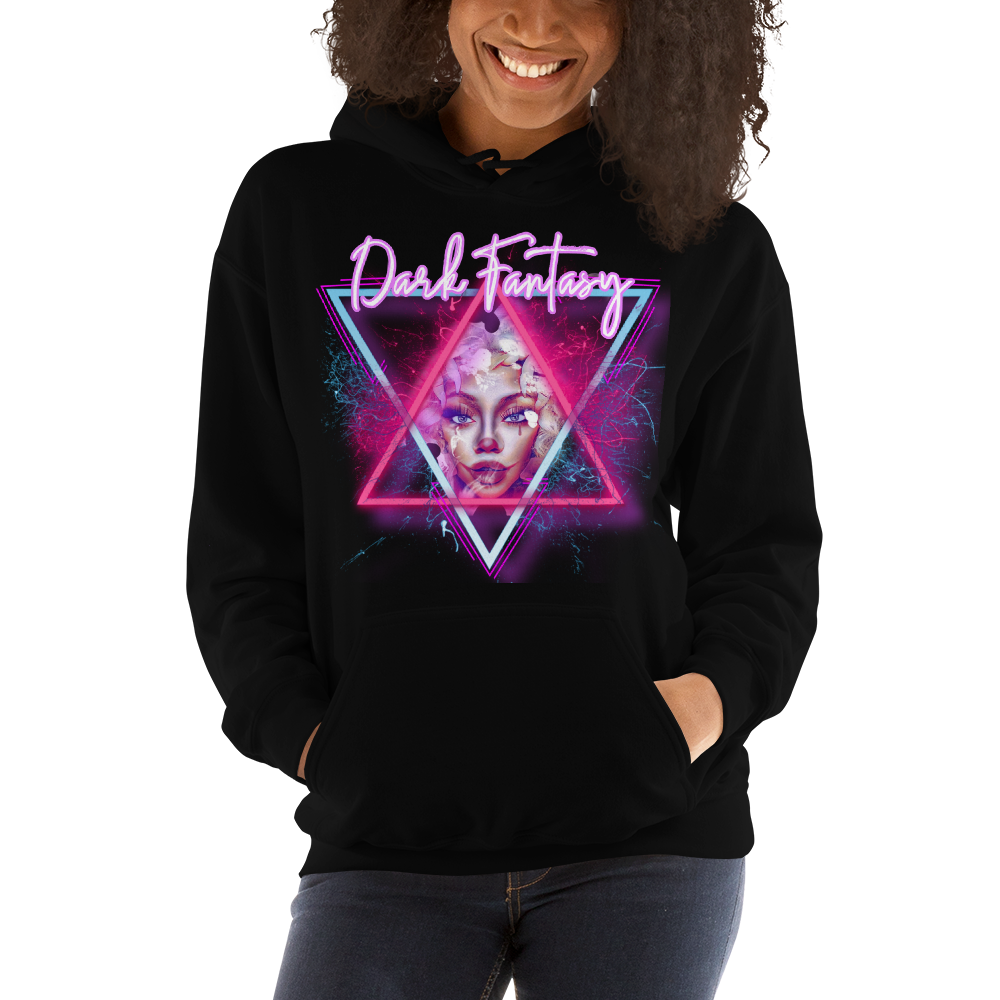 Unisex Hoodie Dark Fantasy - T.M McGee Publishing 