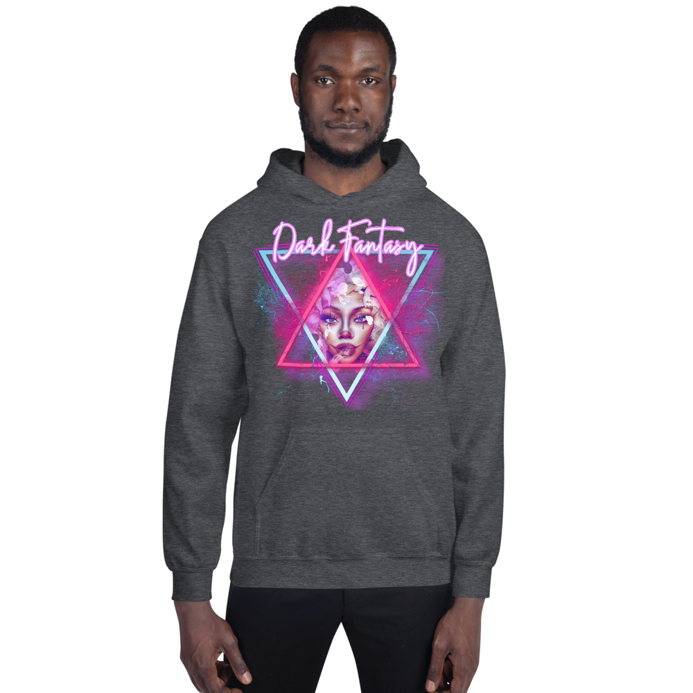 Unisex Hoodie Dark Fantasy - T.M McGee Publishing 