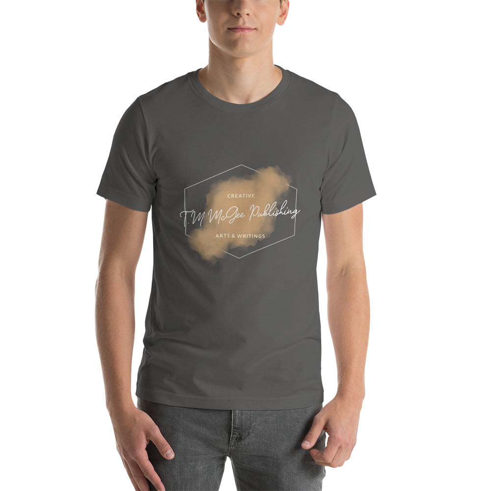 Short-Sleeve Unisex T-Shirt - T.M McGee Publishing 