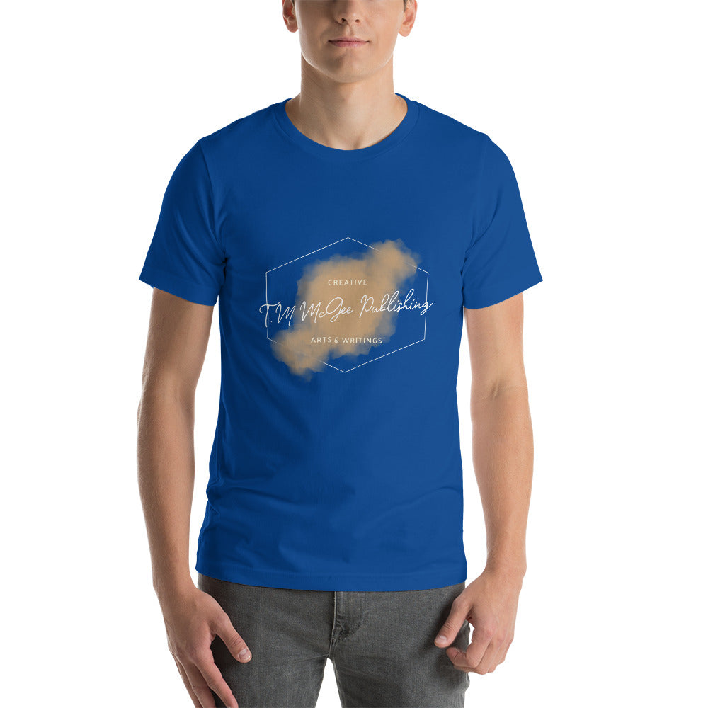 Short-Sleeve Unisex T-Shirt - T.M McGee Publishing 