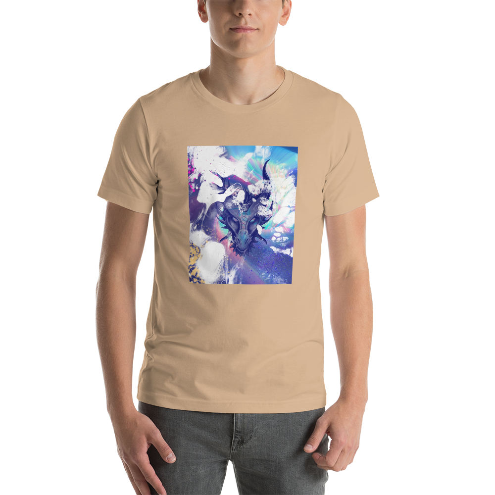 Dragon 1 Short-Sleeve Unisex T-Shirt